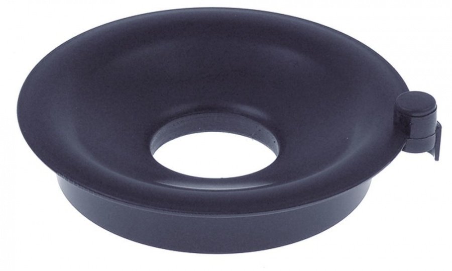 Lid ø 148mm plastic nominal-ø 120mm hole ø 48mm Dragone - 696072