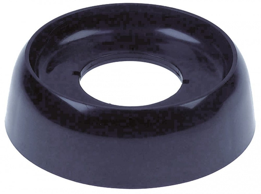Bracket for jar ø 121mm nominal-ø 100mm hole ø 49mm plastic Orione - 696080