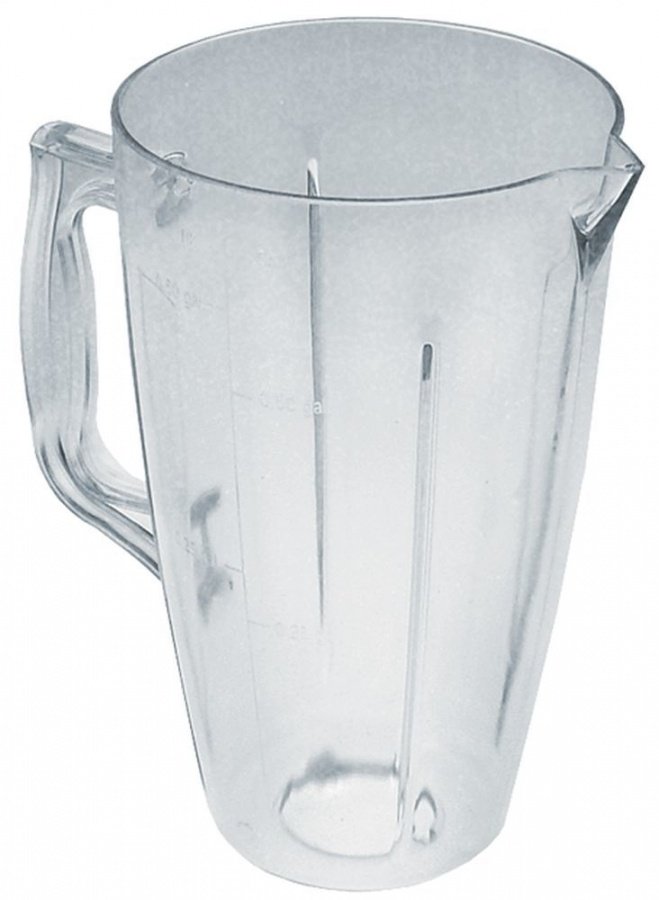  Blender jar plastic 2000ml for mixer Orione - 696082