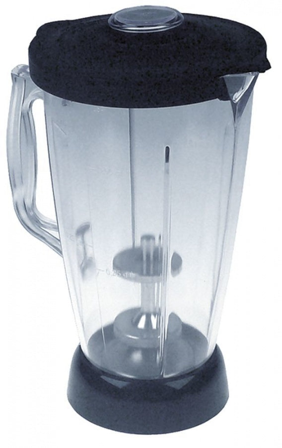  Blender jar plastic 2000ml for mixing complete for mixer Orione - 696086