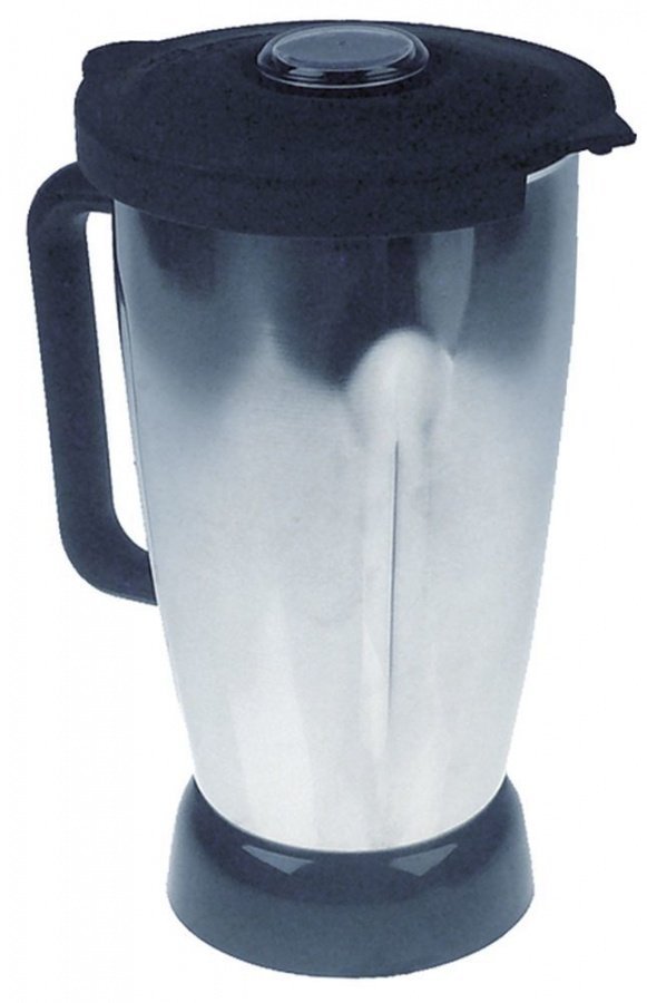  Blender jar stainless steel 2000ml for mixing complete for mixer Orione - 696088
