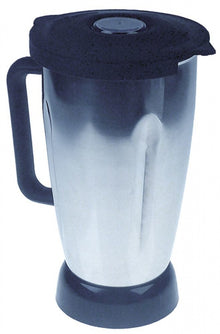  Blender jar stainless steel 2000ml complete for mixer Orione - 696089