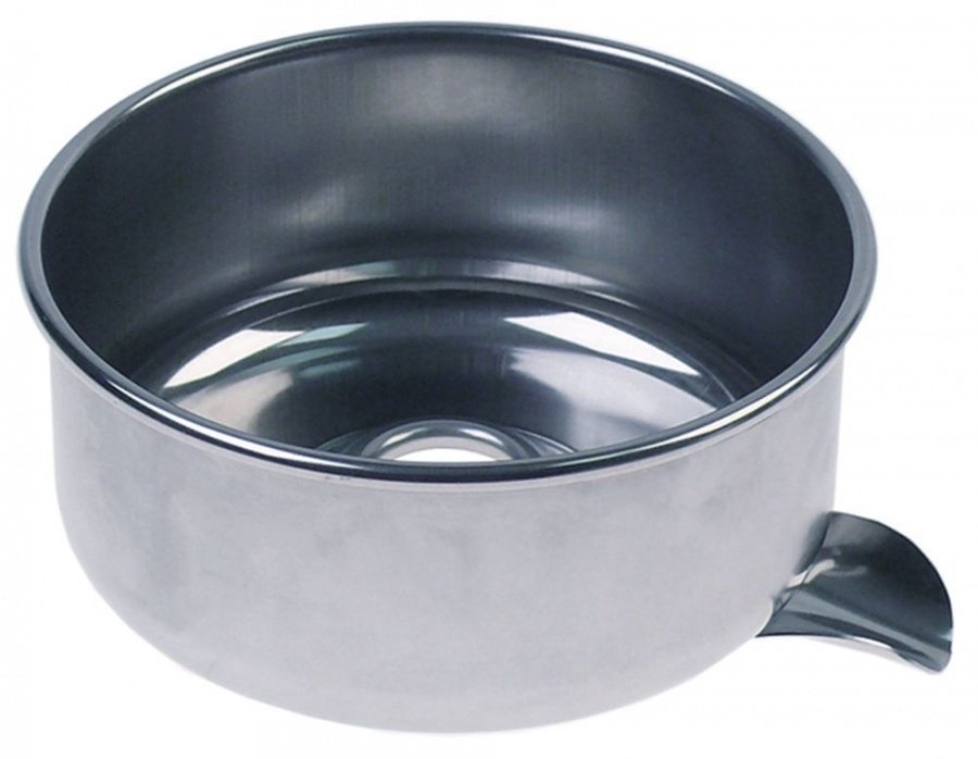  Tray ø 170mm hole ø 31mm H 74mm stainless steel model Apollo - 696092