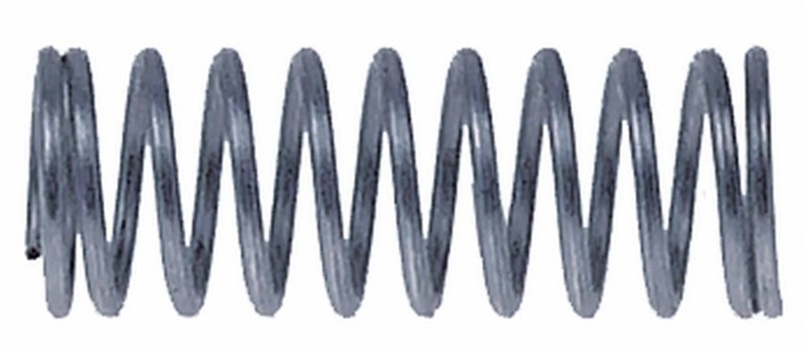 Arc de compresie pentru microintrerupator TM ø 7,2 mm, L 19 mm, ø fir 0,7 mm - 696099