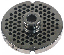 Sită/ciur mașina de tocat oțel inoxidabil ø 61.8mm ø găuri 3,5mm mărime 8 cu butuc tip ENTERPRISE - 696102