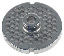 Sită/ciur mașina de tocat oțel inoxidabil ø 61.8mm ø găuri 4,5mm mărime 8 cu butuc tip ENTERPRISE - 696103