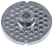 Sită/ciur mașina de tocat oțel inoxidabil ø 69,6mm ø găuri 6mm mărime 12 cu butuc tip ENTERPRISE - 696115