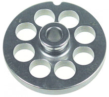  Sită/ciur mașina de tocat oțel inoxidabil ø 69,6mm ø găuri 14mm mărime 12 cu butuc tip ENTERPRISE - 696119