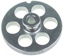  Sită/ciur mașina de tocat oțel inoxidabil ø 69.6mm ø găuri 16mm mărime 12 cu butuc tip ENTERPRISE - 696120