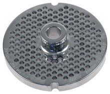 Sită/ciur mașina de tocat oțel inoxidabil ø 99,7mm ø găuri 4,5mm mărime 32 cu butuc tip ENTERPRISE - 696140