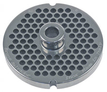 Sită/ciur mașina de tocat oțel inoxidabil ø 99,7mm ø găuri 6mm mărime 32 cu butuc tip ENTERPRISE - 696141