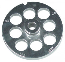  Sită/ciur mașina de tocat oțel inoxidabil ø 99,7mm ø găuri 20mm mărime 32 cu butuc tip ENTERPRISE - 696149