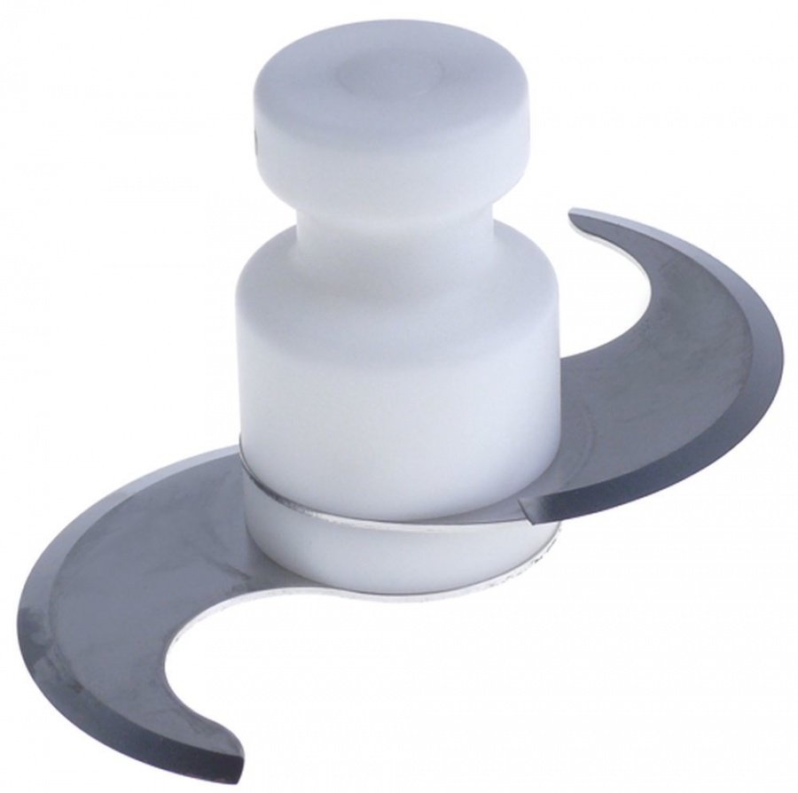  Cuțit ø 196mm Î 95mm complet potrivit pentru aparat C4-C4VV - 696164