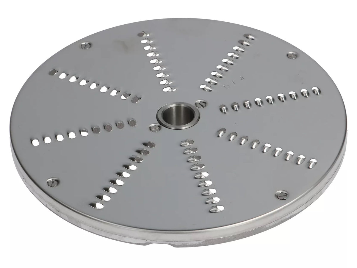 Disc razatoare DT4, diametru ø 205 mm, ax ø 19 mm, grosime Julienne 4 mm, Sirman 40751DT04 - 696167