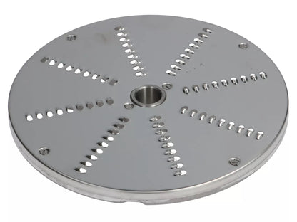 Disc razatoare DT4, diametru ø 205 mm, ax ø 19 mm, grosime Julienne 4 mm, Sirman 40751DT04 - 696167