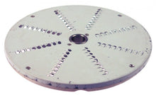 Disc razatoare DT4, diametru ø 205 mm, ax ø 19 mm, grosime Julienne 4 mm, Sirman 40751DT04 - 696167