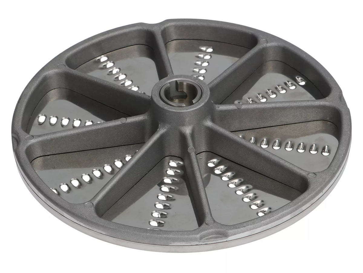 Disc razatoare DT4, diametru ø 205 mm, ax ø 19 mm, grosime Julienne 4 mm, Sirman 40751DT04 - 696167