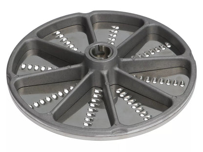 Disc razatoare DT4, diametru ø 205 mm, ax ø 19 mm, grosime Julienne 4 mm, Sirman 40751DT04 - 696167