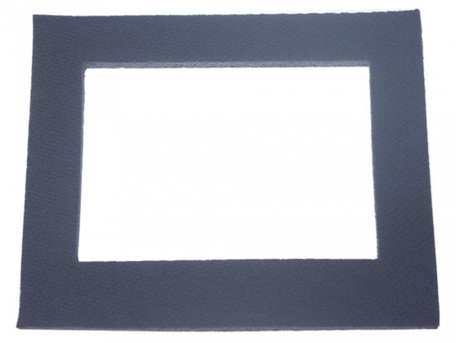  Garnitură ușă L 143mm L 120mm grosime 4mm potrivit pentru aparat PP4 Expo - 696168
