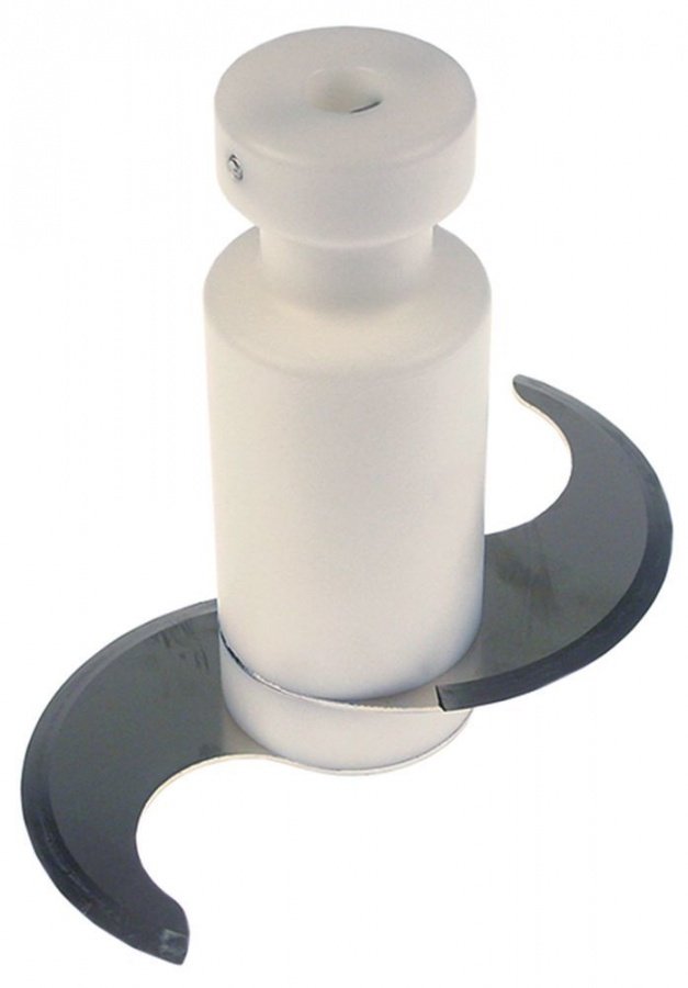 Cutit complet cu lame netede, ø 238 mm, H 194 mm, cutit mixer cutter Sirman C9-C9VV - MSC09AMON - 696169