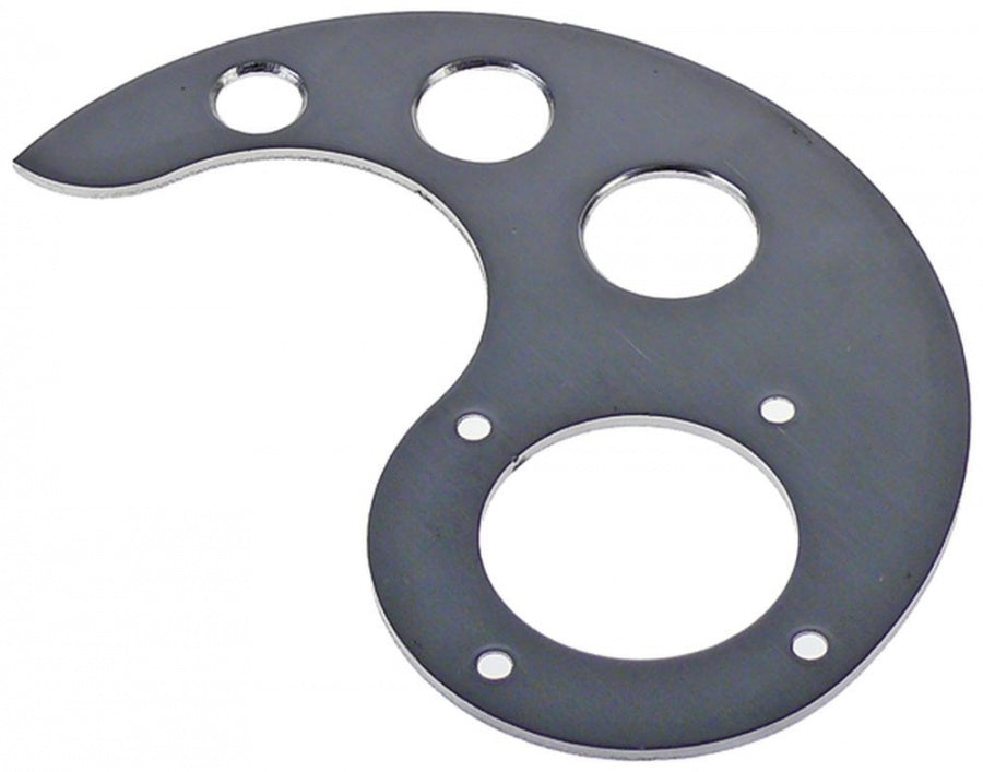  Mixer 4 găuri L 112mm grosime material 2,5mm ø găuri 4,4mm ø orificiu 42mm DPF 58mm PM jos - 696183