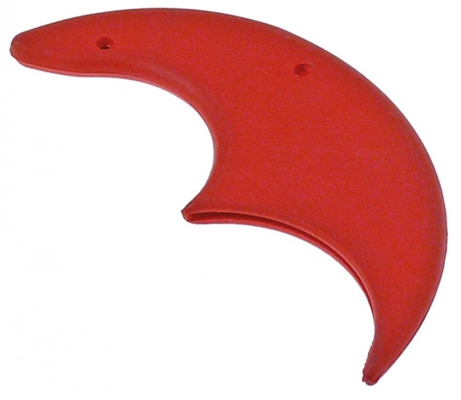  Protective covering for cutter blade mounting pos. upper model C4-C6 - 696188