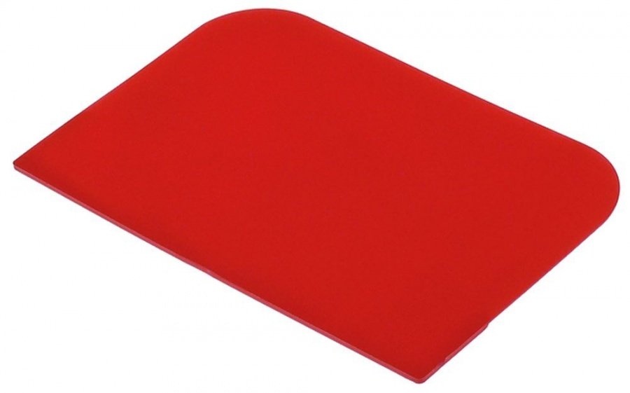  Scraper L 121mm W 82mm plastic - 696191