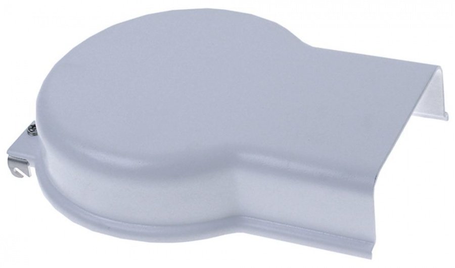Capac de protectie ø 188 mm, H 51 mm, distanta de montare 95 mm, plastic alb, Athos - 696193