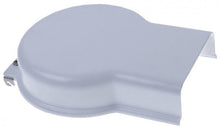 Capac de protectie ø 188 mm, H 51 mm, distanta de montare 95 mm, plastic alb, Athos - 696193
