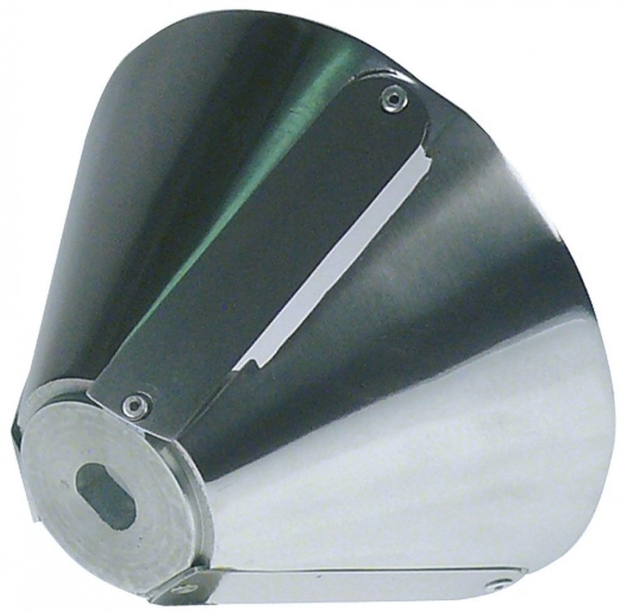 Slicing disk conical ø 146mm H 84mm slicing thickness 3mm fixing dimensions 14x16mm - 696194