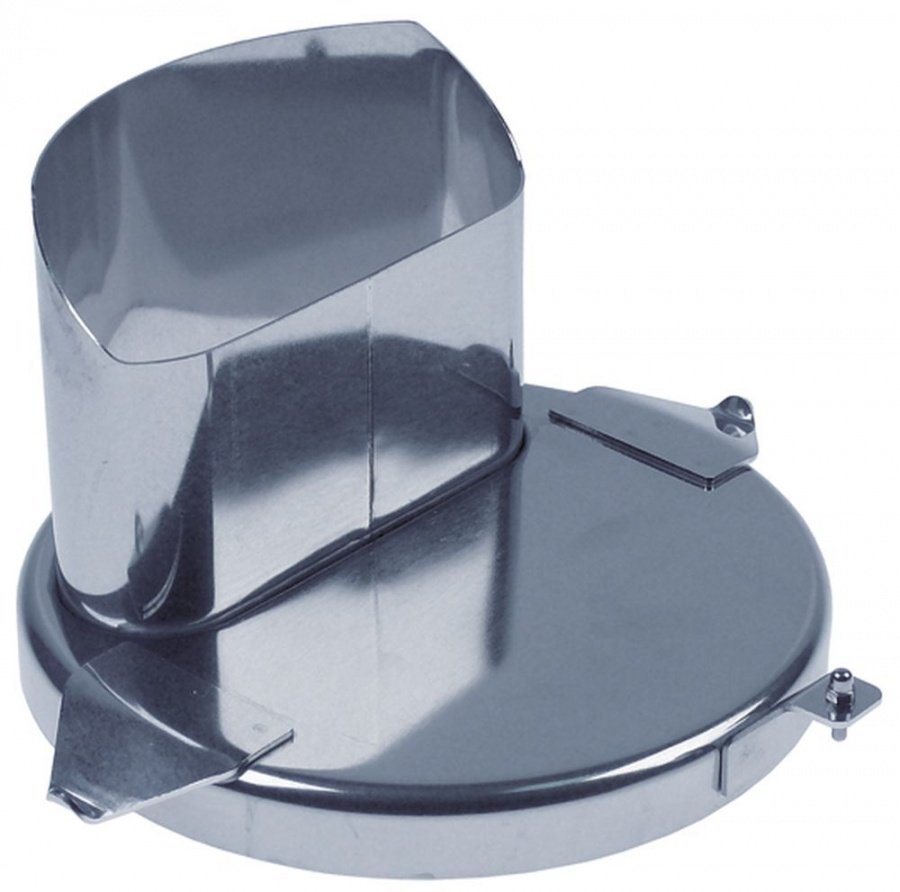 Capac pentru robot de legume, din inox ø 220mm TM - 696198
