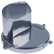 Capac pentru robot de legume, din inox ø 220mm TM - 696198