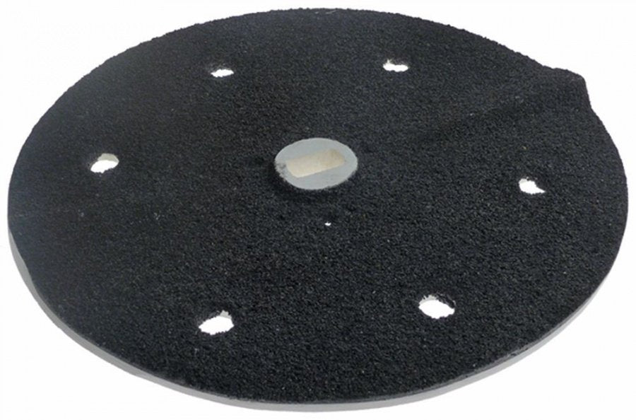 Disc abraziv ø 280 mm, ax ø 28 x 15 mm, pentru masina de cartofi - 696201