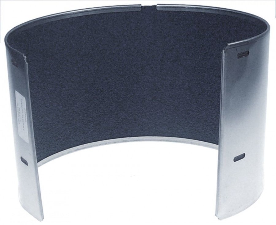  Banda abraziva ø 300mm L 205mm DPF 120mm decorticator de cartofi - 696202