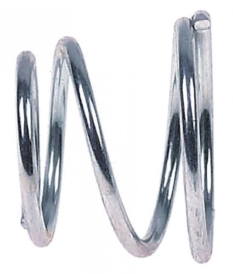  Compression spring ø 22/28mm L 22mm wire gauge ø 2mm conical slicer D1 ø 22mm - 696205