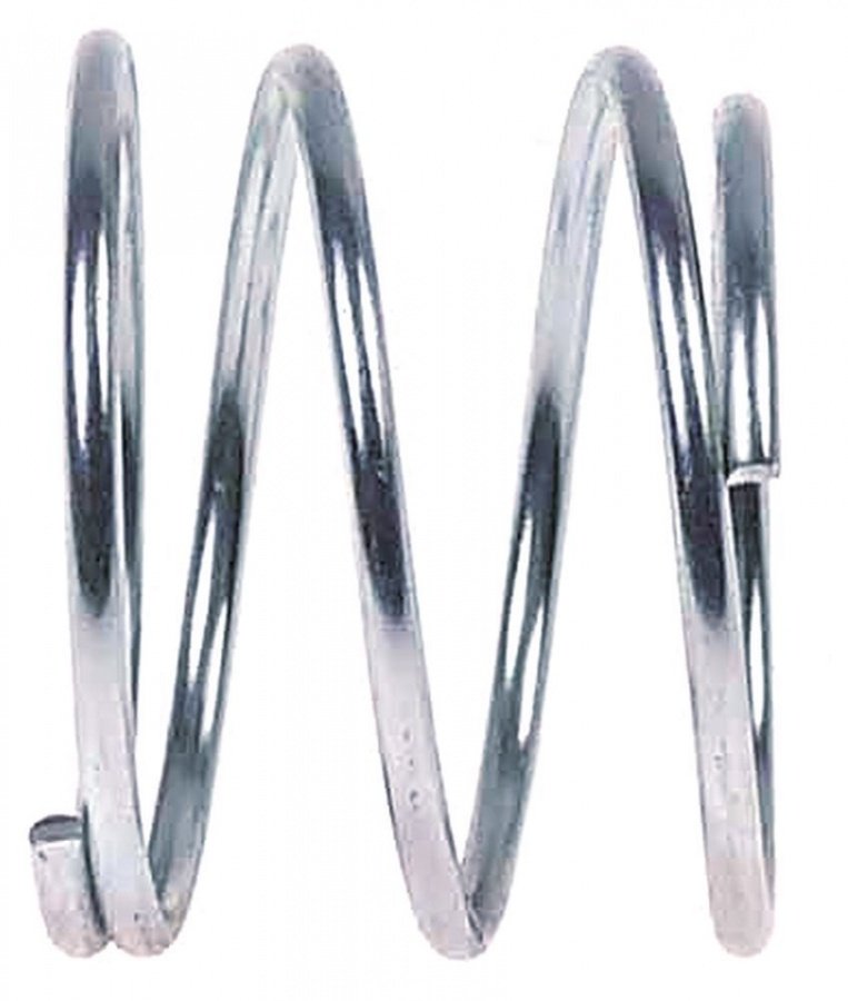 Compression spring ø 23/25mm L 19mm wire gauge ø 1,5mm conical slicer D1 ø 23mm - 696207