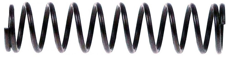  Compression spring ø 13,5mm L 57mm wire gauge ø 1,4mm slicer 275-300 - 696208