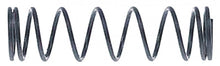  Compression spring ø 7,6mm L 28mm wire gauge ø 0,7mm slicer PARKER - 696213