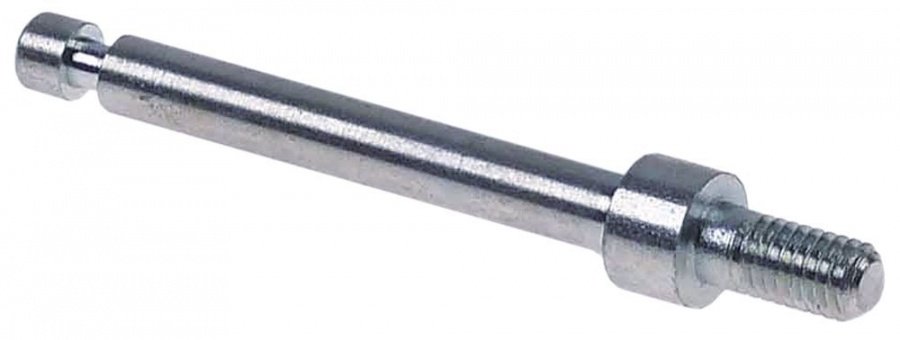  Spindle grindstone D1 ø 6mm D2 ø 10mm L 70mm thread M6 195-220 - 696214
