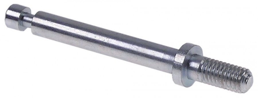 Spindle grindstone D1 ø 6mm D2 ø 10mm L 63mm thread M6 220-250 - 696216