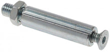 Spindle for sharpener units ø 12mm L 67mm thread M8 - 696222