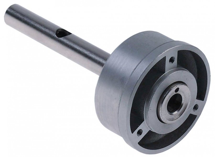  Blade spindle with spindle D1 ø 40mm D2 ø 69mm D3 ø 65mm shaft ø 15 L 30mm shaft length 147mm - 696233