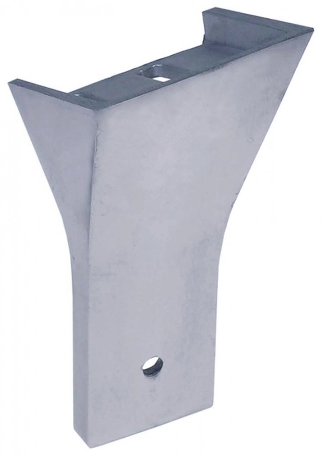  Bracket L 195mm W 85mm mounting distance 33mm suitable for carriage 220 - 696235