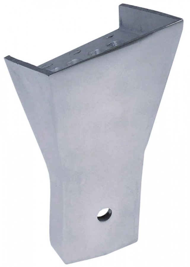  Bracket L 190mm W 100mm mounting distance 48mm suitable for carriage 275-300 - 696237
