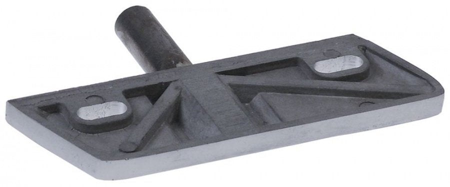 Suport vela L 140mm L 48mm ax ø 15mm lungime ax 46mm ø găuri 8mm DPF 98mm potrivit pentru aparat 300 - 696238