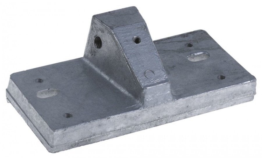  Bracket hole ø 19mm mounting distance 120mm L 160mm W 80mm 300-330 - 696239