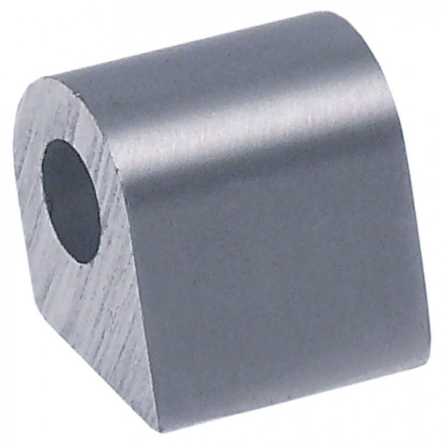 Bracket thread M5 L 25mm ID ø 10mm thickness 20mm 220-250 - 696250