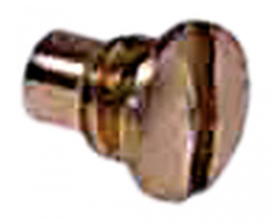  Oval head screw thread M3 L 3,2mm push button - 696256