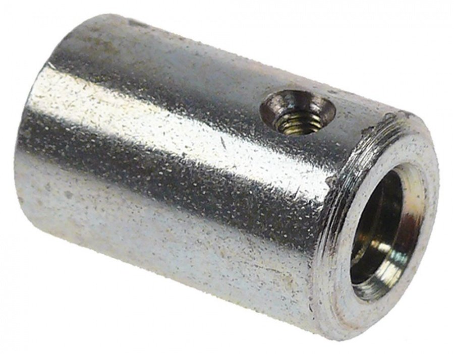 Push button for sharpener units ø 12mm L 19mm hole ø 6mm 220-250 - 696259