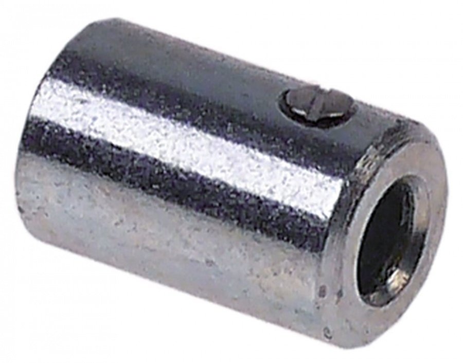 Push button for sharpener units ø 12mm L 19mm hole ø 5,2mm 195-220 - 696260
